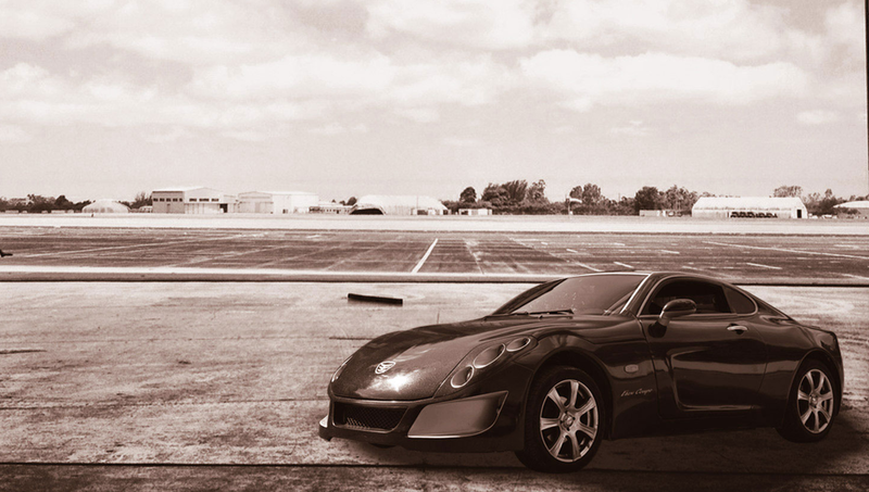Illustration for article titled The Etox Zafer: The Turkish Sportscar Built For Revenge